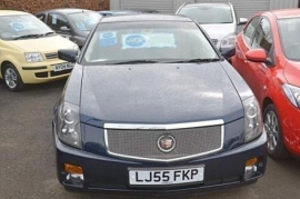 Cadillac CTS 2.8
