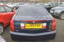 Cadillac CTS 2.8
