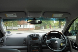 Cadillac CTS 3.6