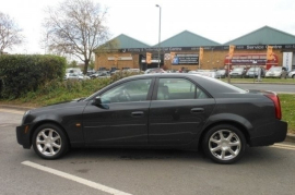 Cadillac CTS 3.6