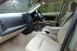 Cadillac CTS 3.6
