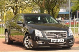 Cadillac CTS 2.8