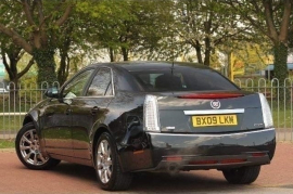 Cadillac CTS 2.8