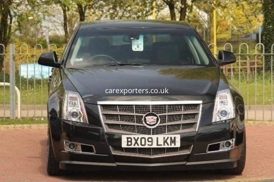 Cadillac CTS 2.8