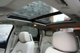 Cadillac SRX 3.6