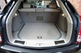 Cadillac SRX 3.6