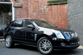 Cadillac SRX 3.6