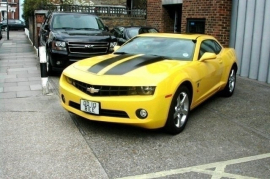 Chevrolet Camaro
