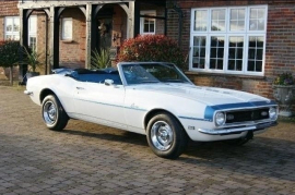 Chevrolet Camaro 327