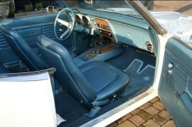 Chevrolet Camaro 327