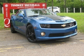 Chevrolet Camaro 6.2
