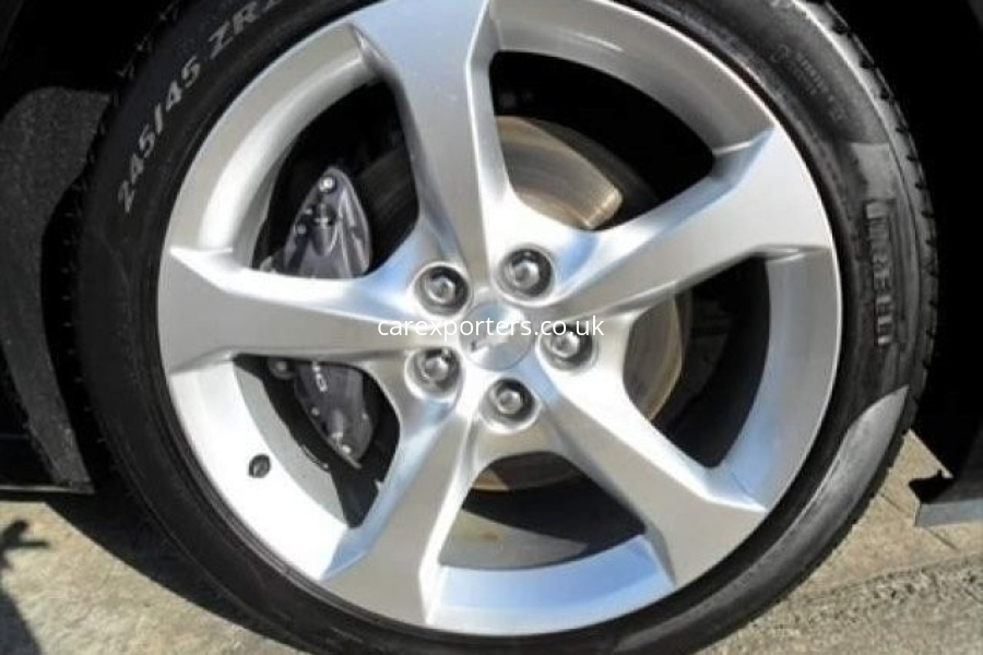 Chevrolet Camaro 6.2