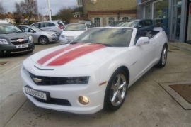 Chevrolet Camaro 6.2L