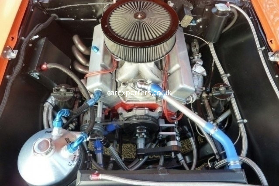 Chevrolet Camaro RACE CAR