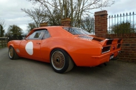Chevrolet Camaro RACE CAR