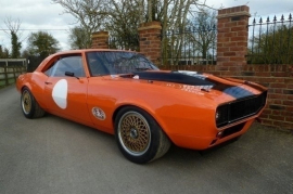 Chevrolet Camaro RACE CAR