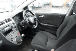 Honda Civic 1.7I