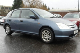 Honda Civic 1.7I