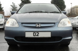 Honda Civic 1.7I