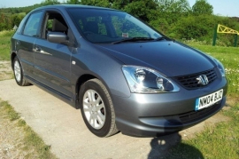Honda Civic 1.7I