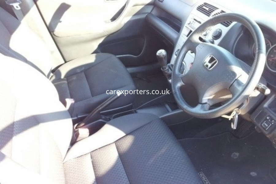 Honda Civic 1.7I