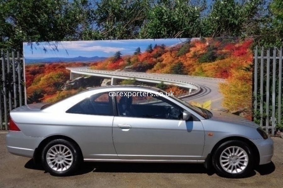 Honda Civic 1.7I