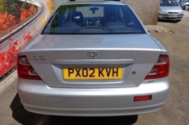 Honda Civic 1.7I