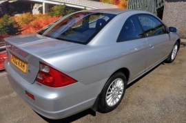 Honda Civic 1.7I