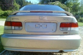 Honda Civic 1.6i