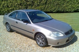 Honda Civic 1.6i