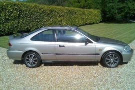 Honda Civic 1.6i