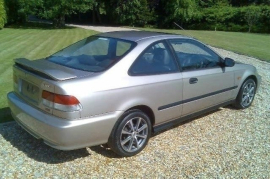 Honda Civic 1.6i