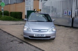 Honda Civic 1.6