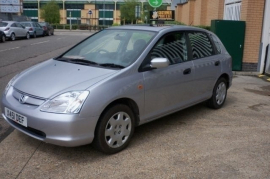 Honda Civic 1.6