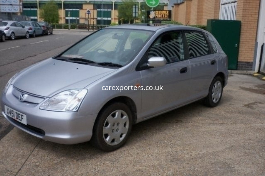Honda Civic 1.6