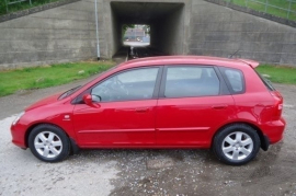 Honda Civic 2.0
