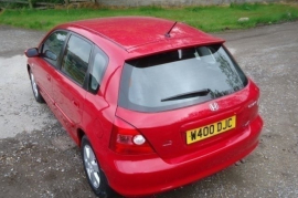 Honda Civic 2.0