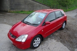 Honda Civic 2.0