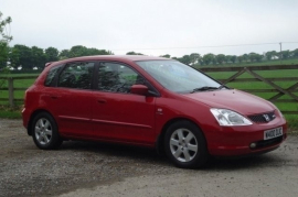 Honda Civic 2.0