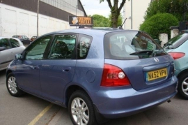 Honda Civic 1.6