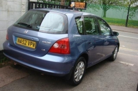 Honda Civic 1.6