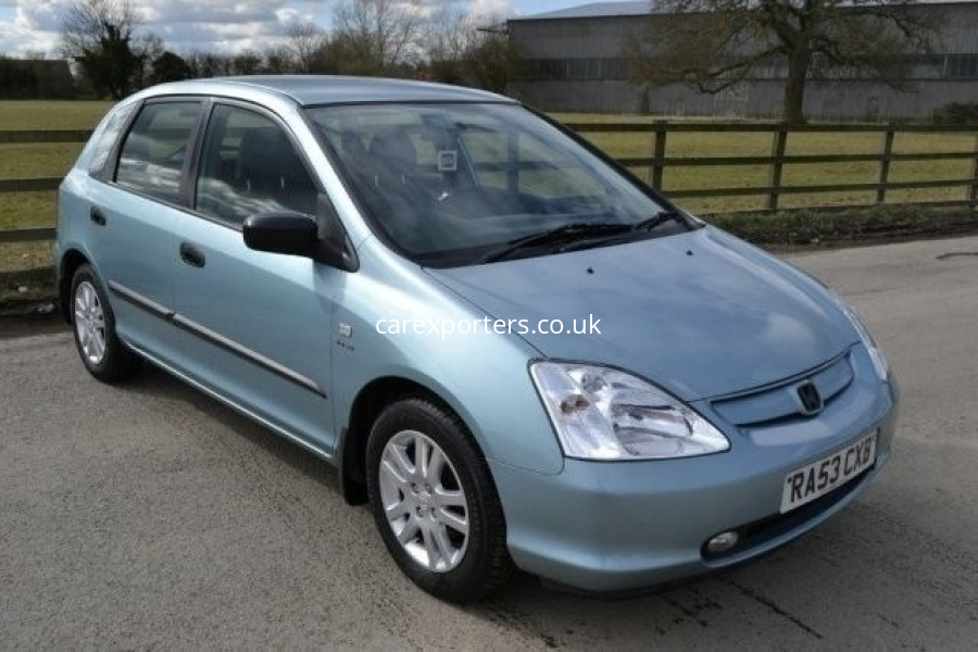 Honda Civic 1.6I