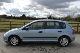 Honda Civic 1.6I