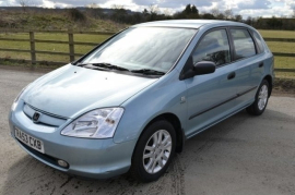 Honda Civic 1.6I