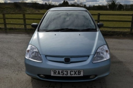 Honda Civic 1.6I