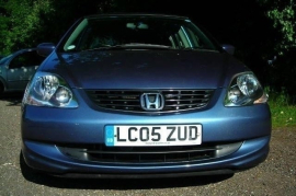 Honda Civic 1.4i
