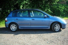 Honda Civic 1.4i