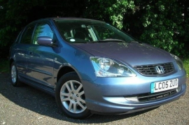 Honda Civic 1.4i