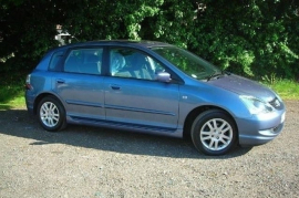 Honda Civic 1.4i