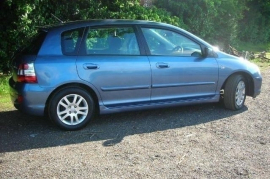 Honda Civic 1.4i